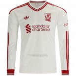 Camisola Liverpool 2º Manga Comprida 2026-2027