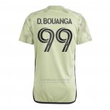 Camisola Los Angeles FC Jogador D.bouanga 2º 2023-2024