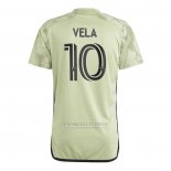 Camisola Los Angeles FC Jogador Vela 2º 2023-2024