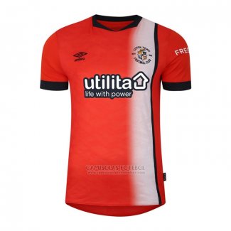 Camisola Luton Town 1º 2023-2024