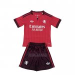 Camisola Lyon 2º Crianca 2026-2027