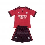 Camisola Lyon 2º Crianca 2026-2027