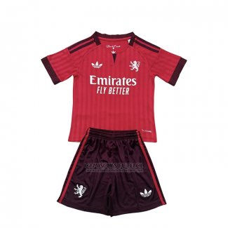 Camisola Lyon 2º Crianca 2026-2027