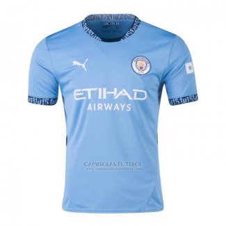 Camisola Manchester City 1º 2024-2025