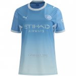 Camisola Manchester City 1º Mulher 2026-2027