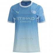 Camisola Manchester City 1º Mulher 2026-2027