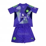 Camisola Manchester United Goleiro 1º Crianca 2024-2025