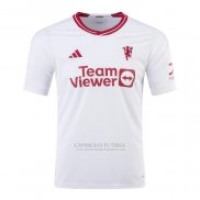 Camisola Manchester United 3º 2023-2024