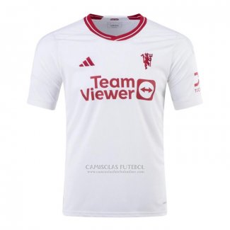 Camisola Manchester United 3º 2023-2024