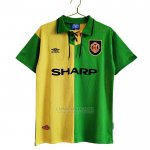Camisola Manchester United 3º Retro 92-94