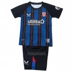 Camisola Middlesbrough 2º Crianca 2025-2026