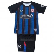 Camisola Middlesbrough 2º Crianca 2025-2026