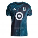 Camisola Minnesota United 1º Authentic 2026