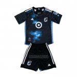 Camisola Minnesota United 1º Crianca 2024-2025