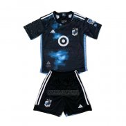 Camisola Minnesota United 1º Crianca 2024-2025