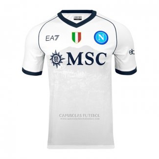 Camisola Naples 2º 2023-2024