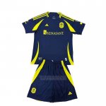 Camisola Nashville SC 2º Crianca 2025