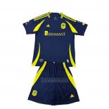 Camisola Nashville SC 2º Crianca 2025