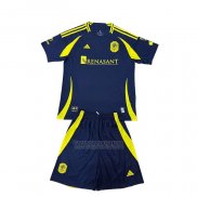 Camisola Nashville SC 2º Crianca 2025