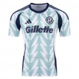 Camisola New England Revolution 2º 2025