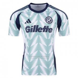 Camisola New England Revolution 2º 2025