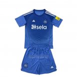 Camisola Newcastle United Goleiro Crianca 2025-2026 Azul