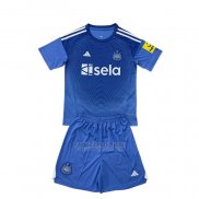 Camisola Newcastle United Goleiro Crianca 2025-2026 Azul