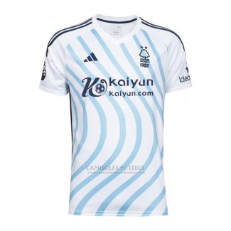 Camisola Nottingham Forest 2º 2023-2024