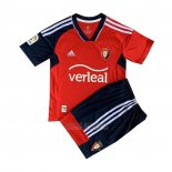 Camisola Osasuna 1º Crianca 2022-2023