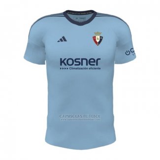 Camisola Osasuna 2º 2023-2024