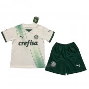 Camisola Palmeiras 2º Crianca 2023