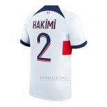 Camisola Paris Saint-Germain Jogador Hakimi 2º 2023-2024