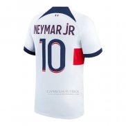 Camisola Paris Saint-Germain Jogador Neymar Jr 2º 2023-2024