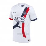 Camisola Paris Saint-Germain 2º 2024-2025
