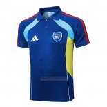 Camisola Polo del Arsenal 2025-2026 Azul