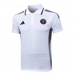 Camisola Polo del Inter Miami 2025-2026 Branco