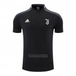 Camisola Polo del Juventus 2022-2023 Preto