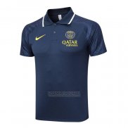 Camisola Polo del Paris Saint-Germain 2023-2024 Azul