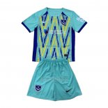 Camisola Portsmouth 3º Crianca 2024-2025