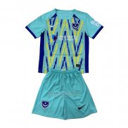Camisola Portsmouth 3º Crianca 2024-2025