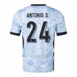 Camisola Portugal Jogador Antonio S. 2º 2024