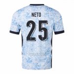 Camisola Portugal Jogador Neto 2º 2024