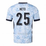 Camisola Portugal Jogador Neto 2º 2024