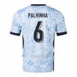 Camisola Portugal Jogador Palhinha 2º 2024