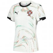Camisola Portugal 2º Mulher 2025