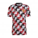 Camisola Pre-jogo Manchester United 2022-2023