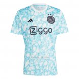 Camisola Pre Match del Ajax 2023 Azul