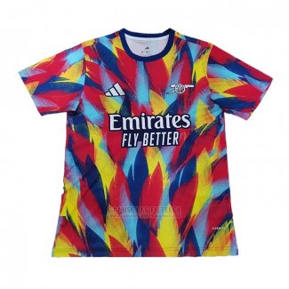 Camisola Pre Match del Arsenal 2025-2026