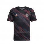 Camisola Pre Match del Bayern de Munique 2025-2026 Preto