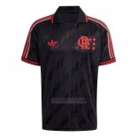 Camisola Pre Match del Flamengo 2025 Preto